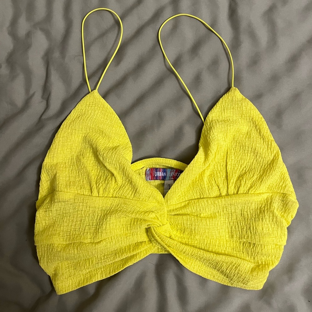 Urban tank top